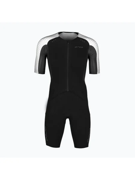 Costum de triatlon pentru bărbați Orca Apex Dream Kona Trisuit negru/albastru negru