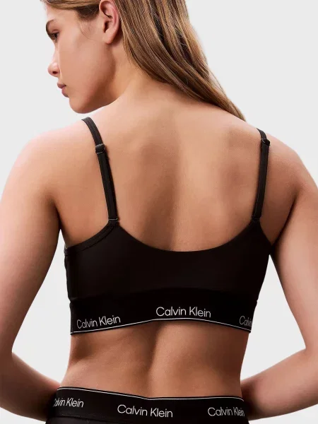 Топ Calvin Klein чорний