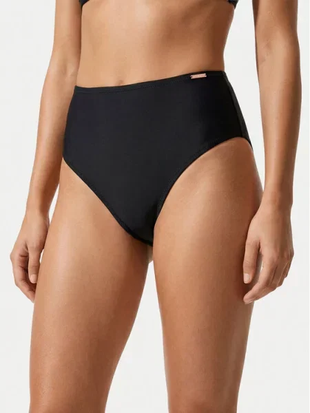 Ysabel Mora Spodnji del bikini črna