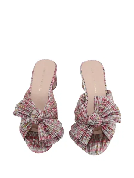 Sandale Loeffler Randall cu funde roz