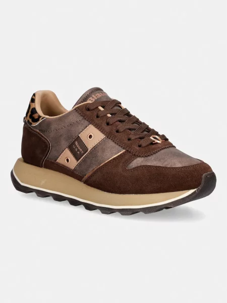 Blauer MILLS sneakers pentru femei maro