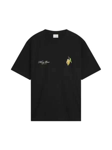 Filling Pieces Koszulki unisex XL T-shirt Pepper czarny