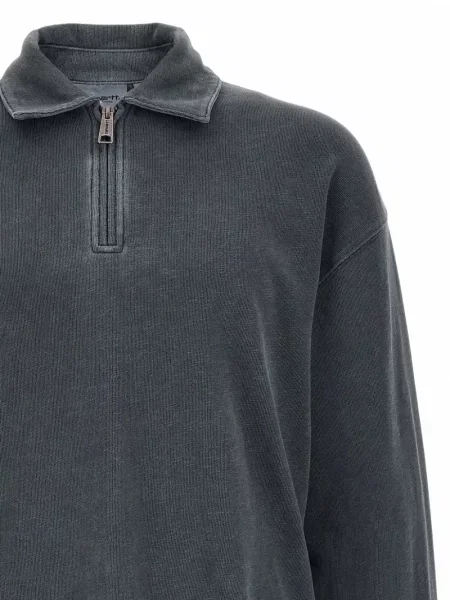 Polo Carhartt Wip γκρι