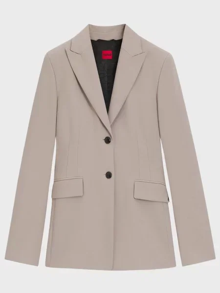 Піджак Hugo бежевий