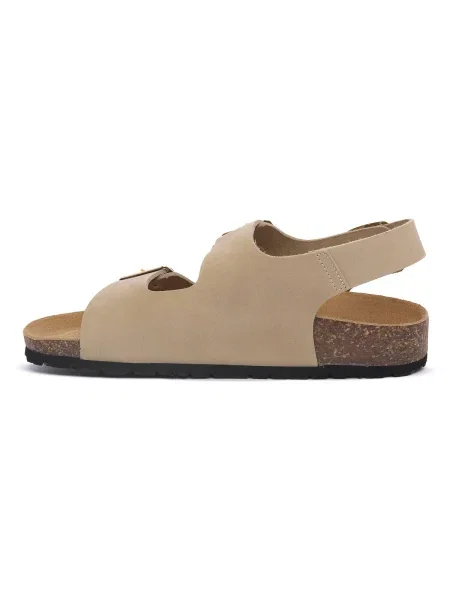 Pantofi Bionatura bej
