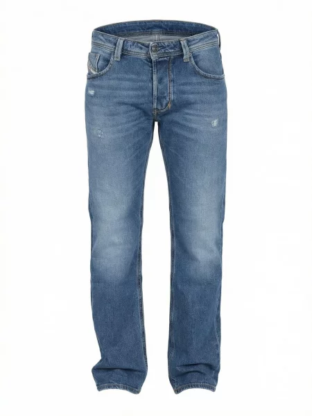 DIESEL Jeans LARKEE denim albastru