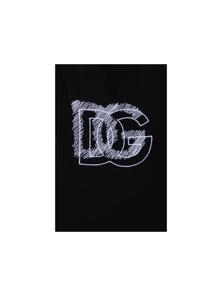 Tricou D&g negru