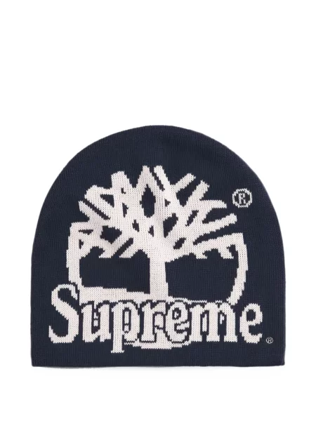 Kepurė Supreme mėlyna