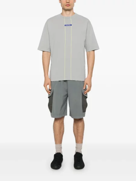 Tricou A-cold-wall* gri
