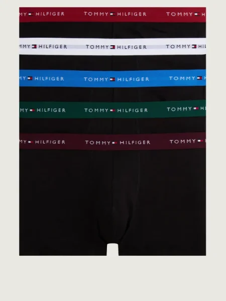 Tommy Hilfiger Set de boxeri﻿ negru