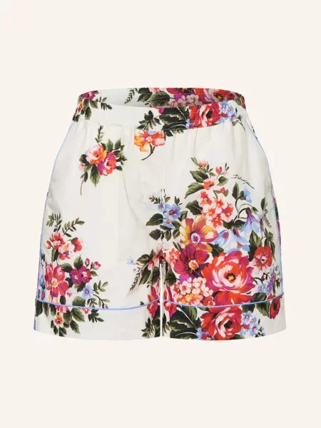 Dolce & Gabbana Šortky / červená / modrá bílá