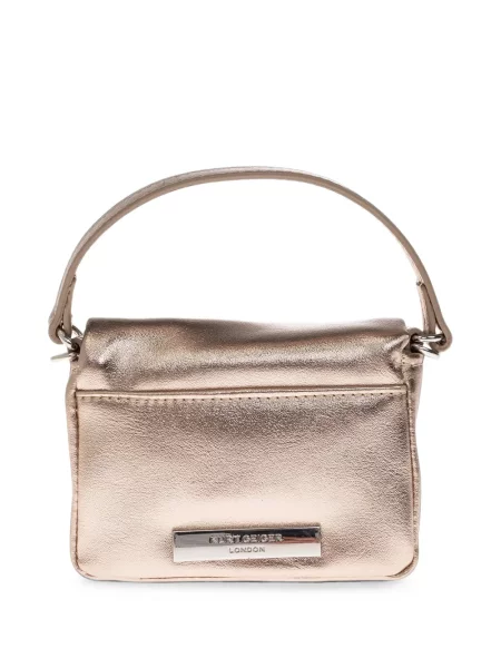 Rankinė per petį Kurt Geiger London ruoželis rožinė