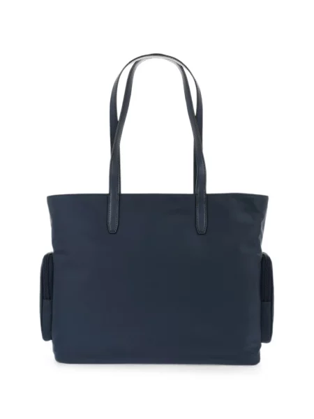 Geantă shopper Michael Kors albastru