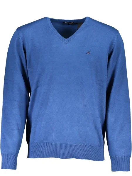 Polo majica U.s. Grand Polo modra