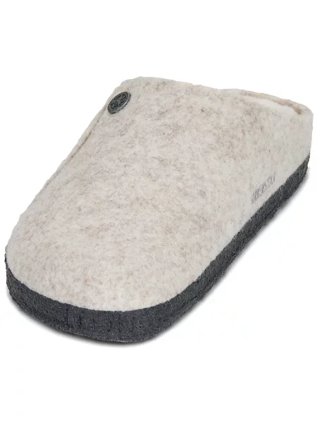 Pantofi Birkenstock bej
