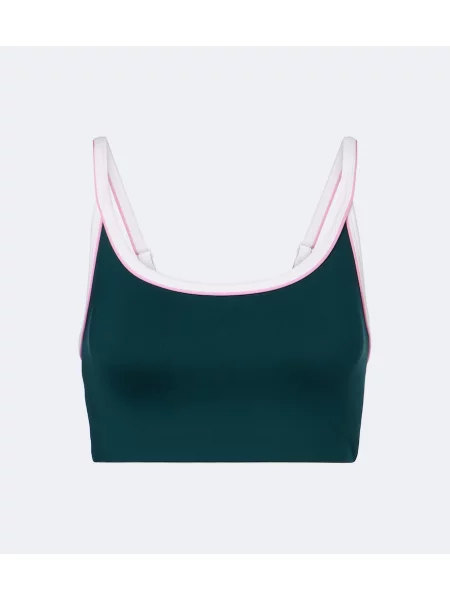Sutien sport Varley verde