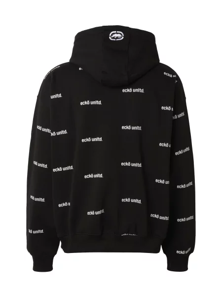 Ecko Unlimited Tréning póló fekete fehér