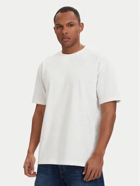 G-Star Raw Tricou Slub Crem