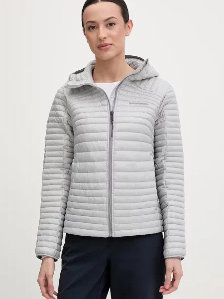Peak Performance kurtka przejściowa Monolight Liner szara