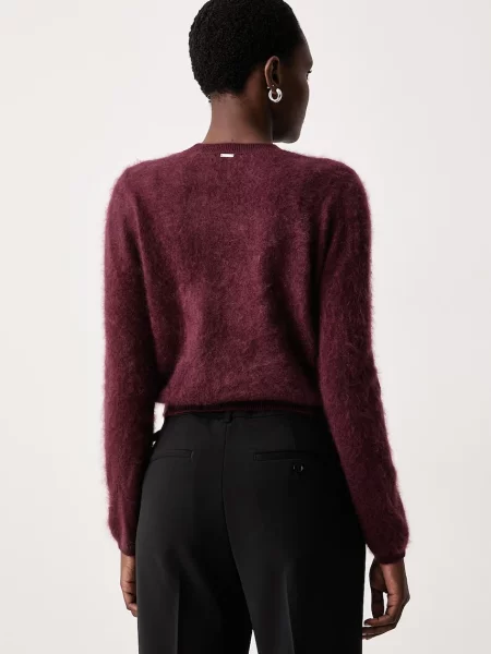 Twinset sweter z wełną