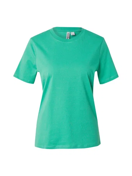 PIECES Tricou PCRIA smarald verde