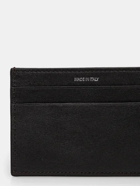 Кошелек Paul Smith черный