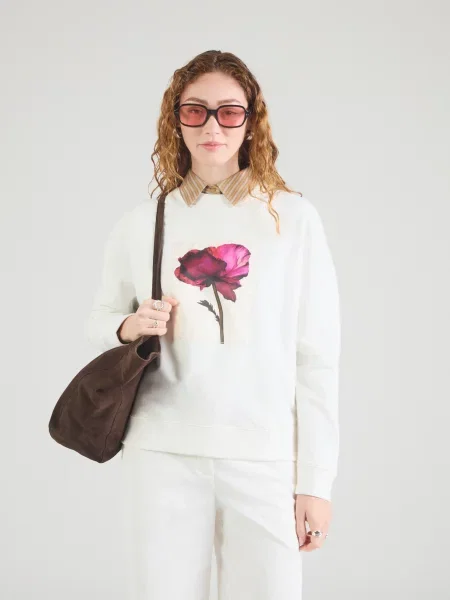 Hanorac Ted Baker roșu