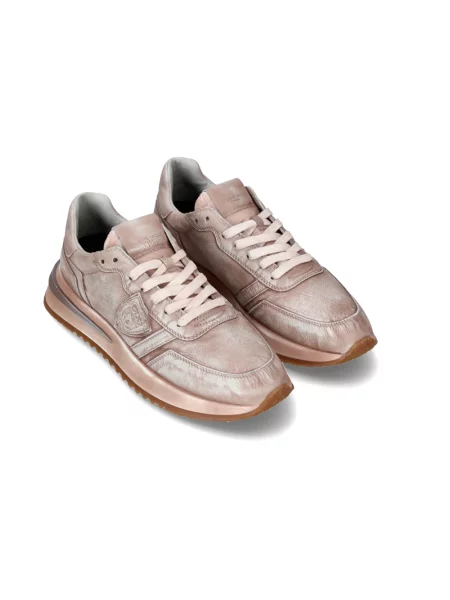 Buty do biegania Philippe Model do biegania różowe