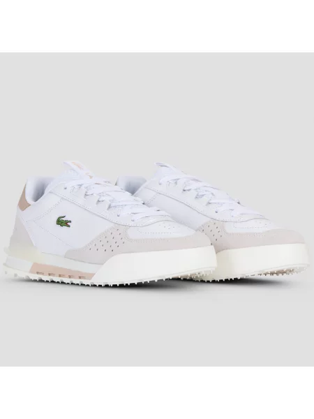 Tenisky Lacoste biela
