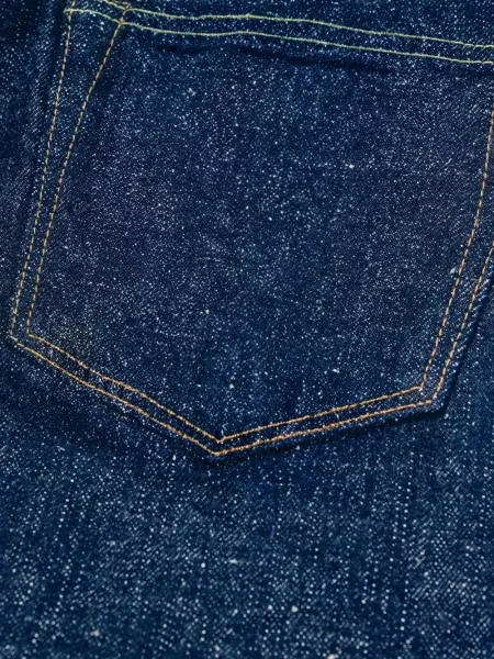 Tiesūs džinsai Samurai Jeans mėlyna
