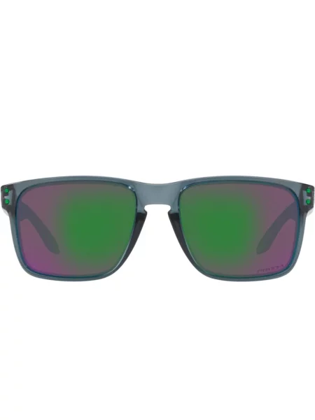 Okulary Oakley Holbrook XL Crystal Black z soczewkami Prizm Jade czarne