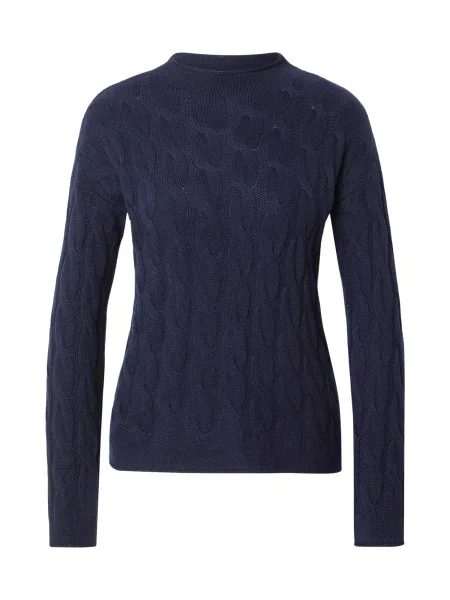 UNITED COLORS OF BENETTON Pulover marin albastru