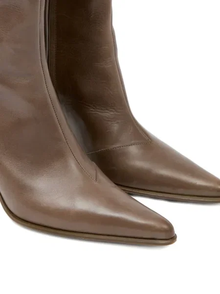 Cizme Mm6 Maison Margiela maro