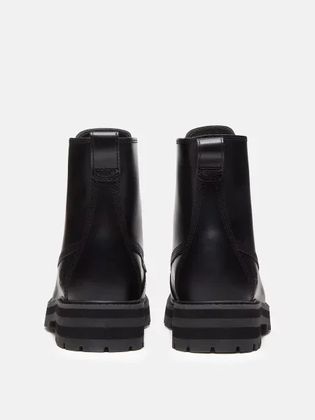 Ботинки Timberland черные