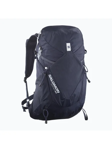 Salomon Aerotrek 18 l rucsac de drumeție pentru femei M-L maritim/mood indigo/albastru baladă albastru