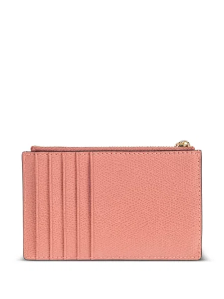 Portofel Furla din piele roz
