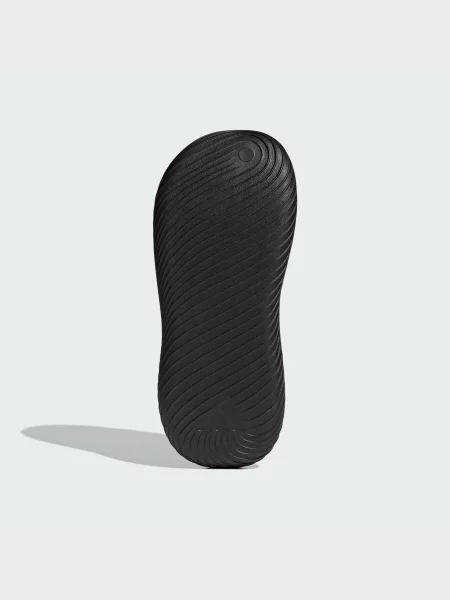 Шлепанцы Adidas черные