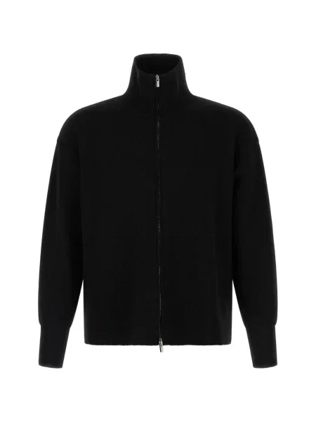 Cardigan Ma'ry'ya negru