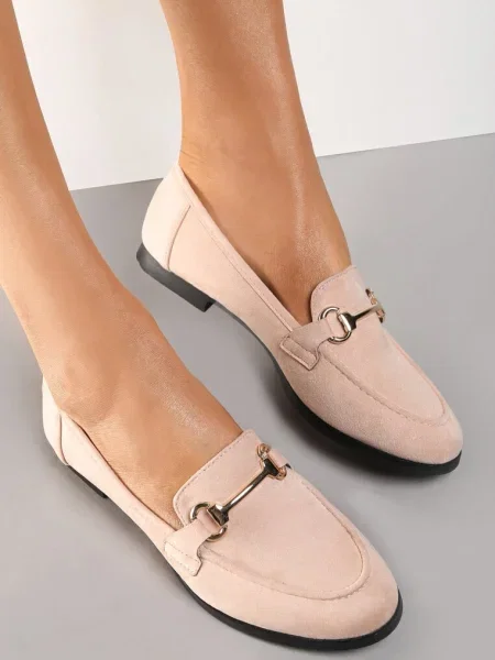 Mocasini Fair City roz