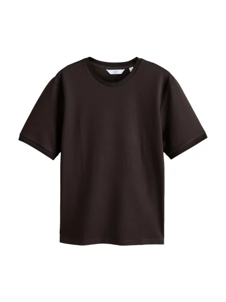 Next Majica temno rjava