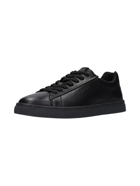 Sneakerși Bugatti negru