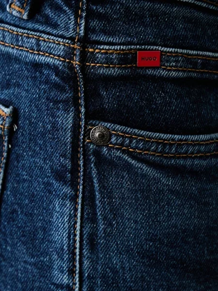 HUGO джинси slim fit HUGO