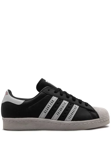 Sneakerși Adidas Human Made negru