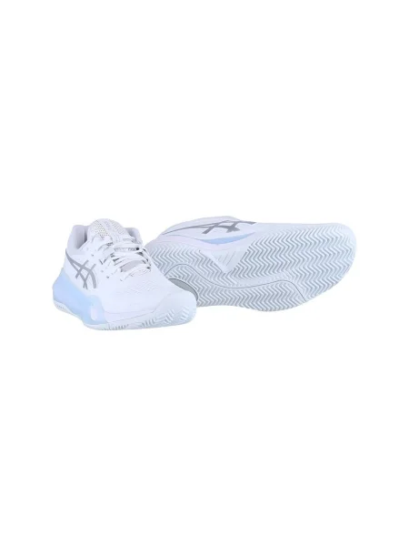 Pantofi Asics gri