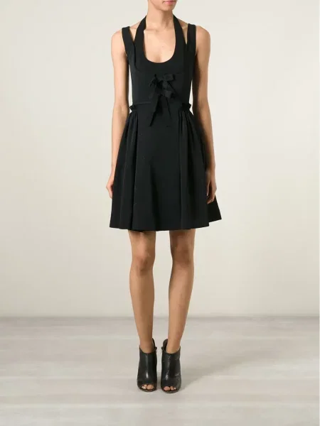 Rochie Givenchy din jerseu negru