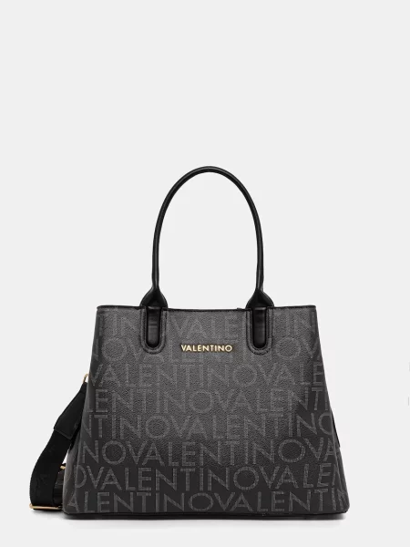 Geanta crossbody Valentino Bags negru