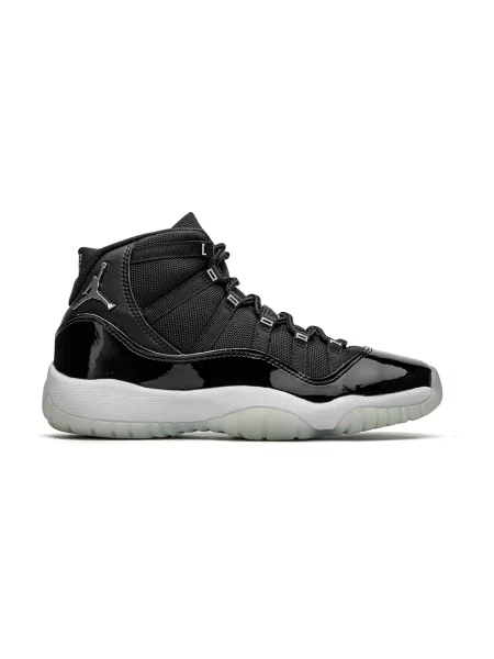Sneakersy dziecięce Jordan 11 Retro czarne