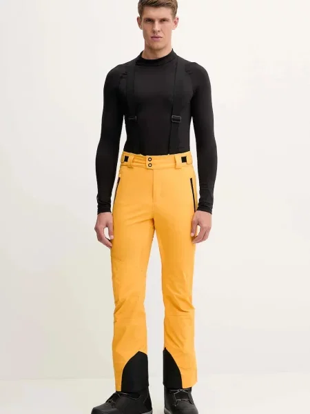 Rossignol pantaloni de schi DIRETTA galben
