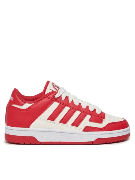 Adidas Sneakers Rapid Court Low roșu