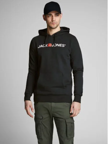 Свитшот Jack&jones черный